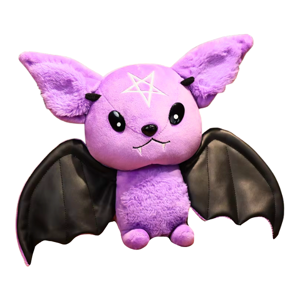 Twisted Arts Bat Plushie