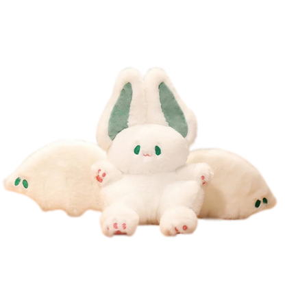 Fluffy Bat Plushie