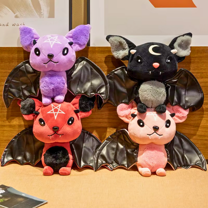 Twisted Arts Bat Plushie