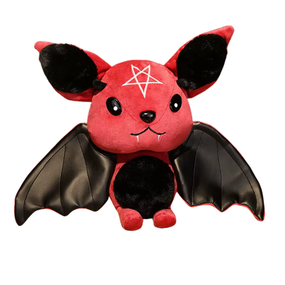 Twisted Arts Bat Plushie