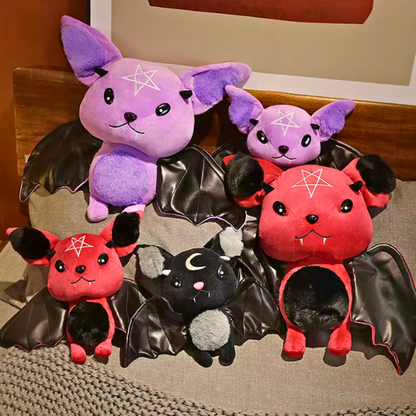 Twisted Arts Bat Plushie