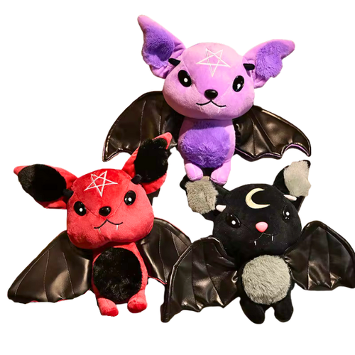 Twisted Arts Bat Plushie