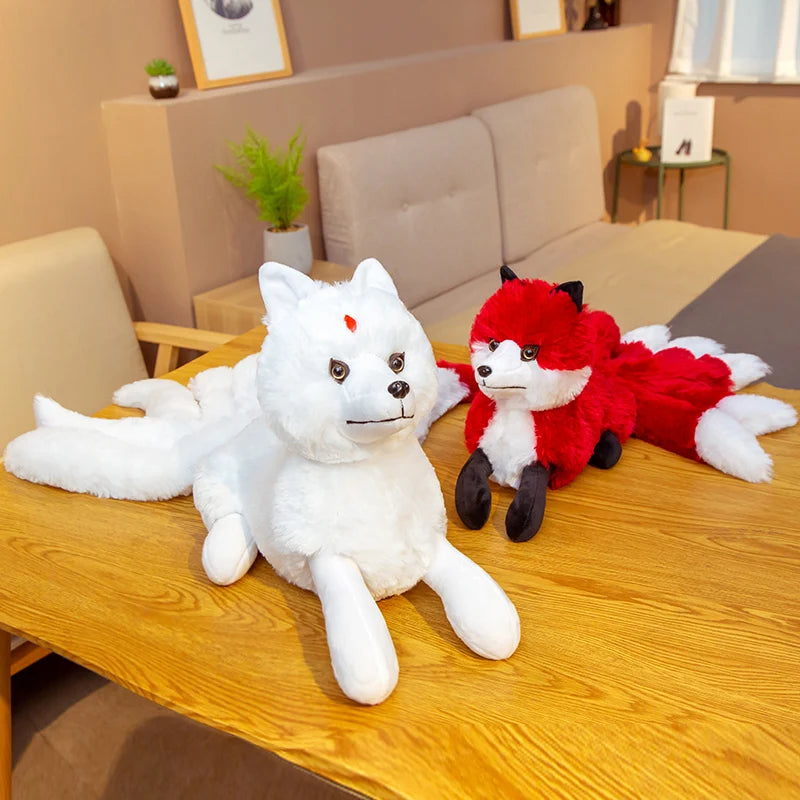 Kitsune Plushie