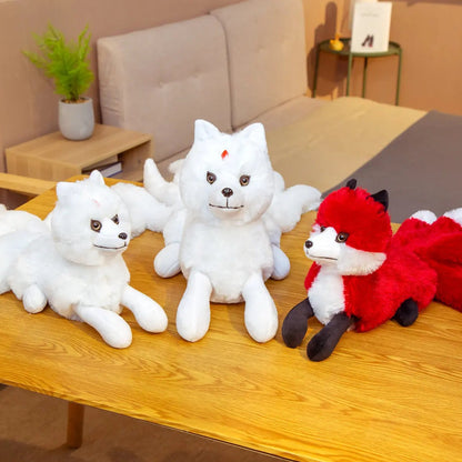 Kitsune Plushie