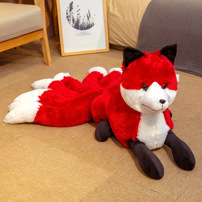 Kitsune Plushie