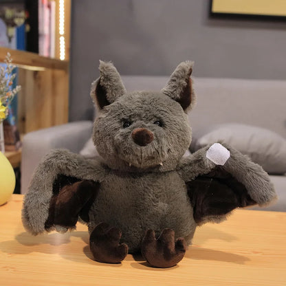 Fluffy Bat Plushie Doll