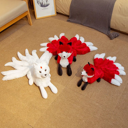 Kitsune Plushie