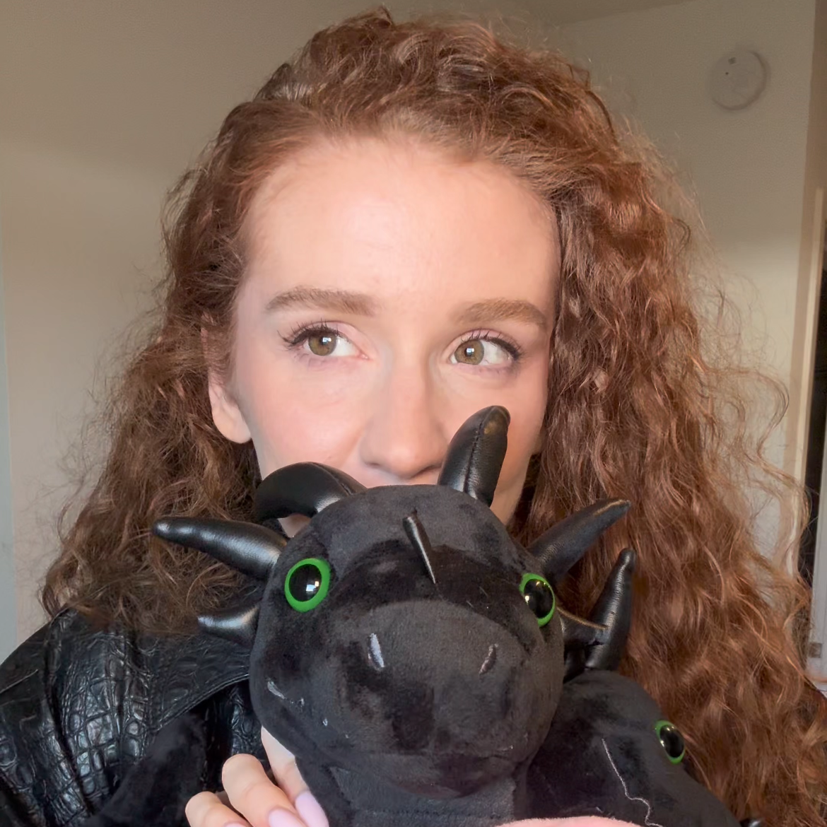 Dark Hydra Plushie