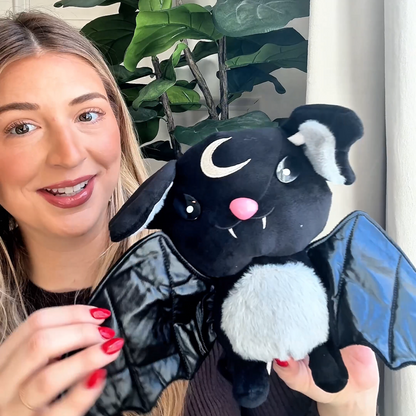 Twisted Arts Bat Plushie