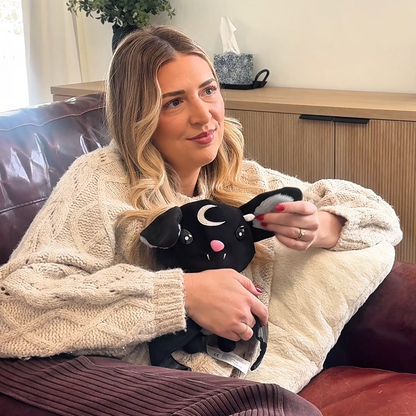 Twisted Arts Bat Plushie