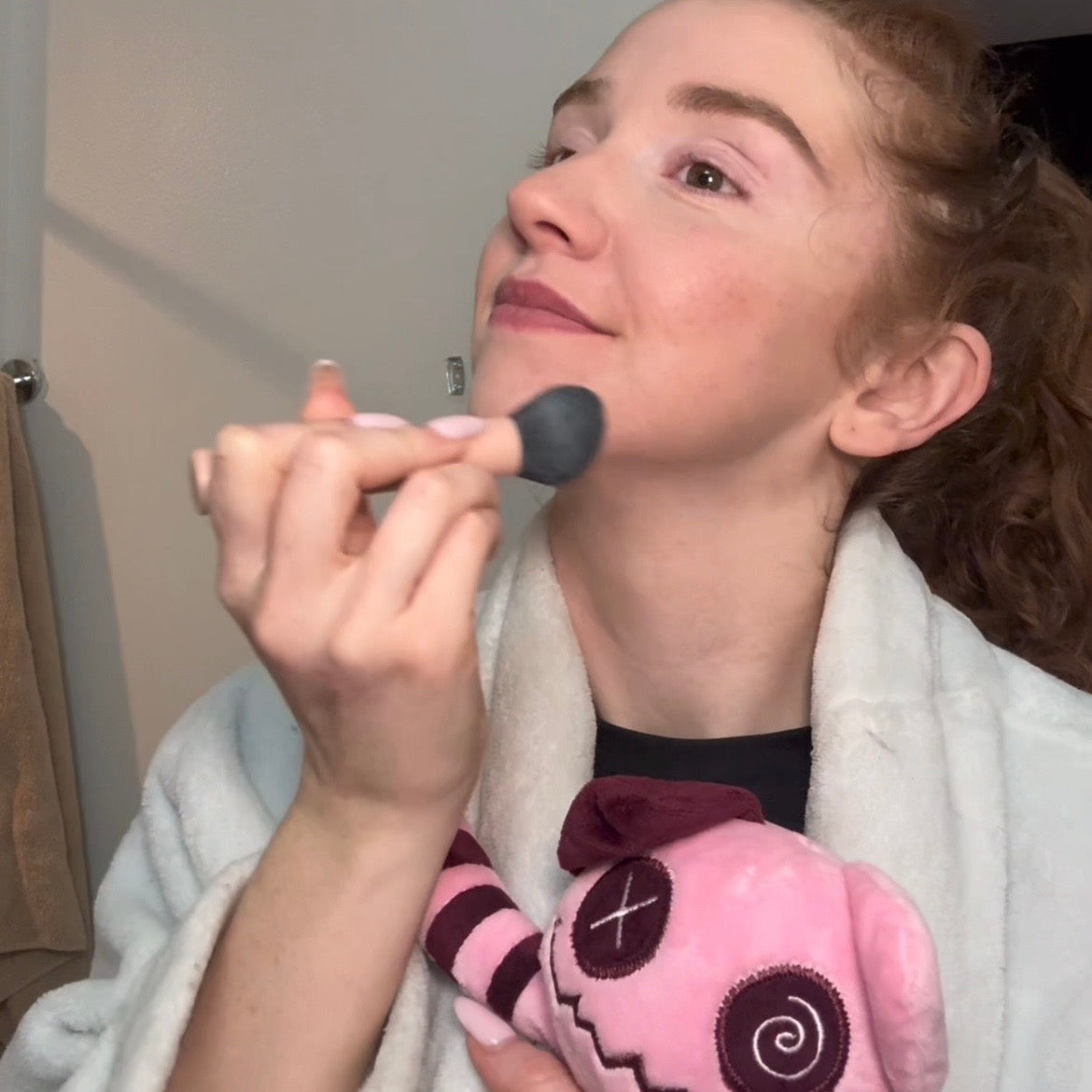 Spooky Kitty Plushie