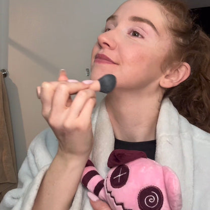 Spooky Kitty Plushie