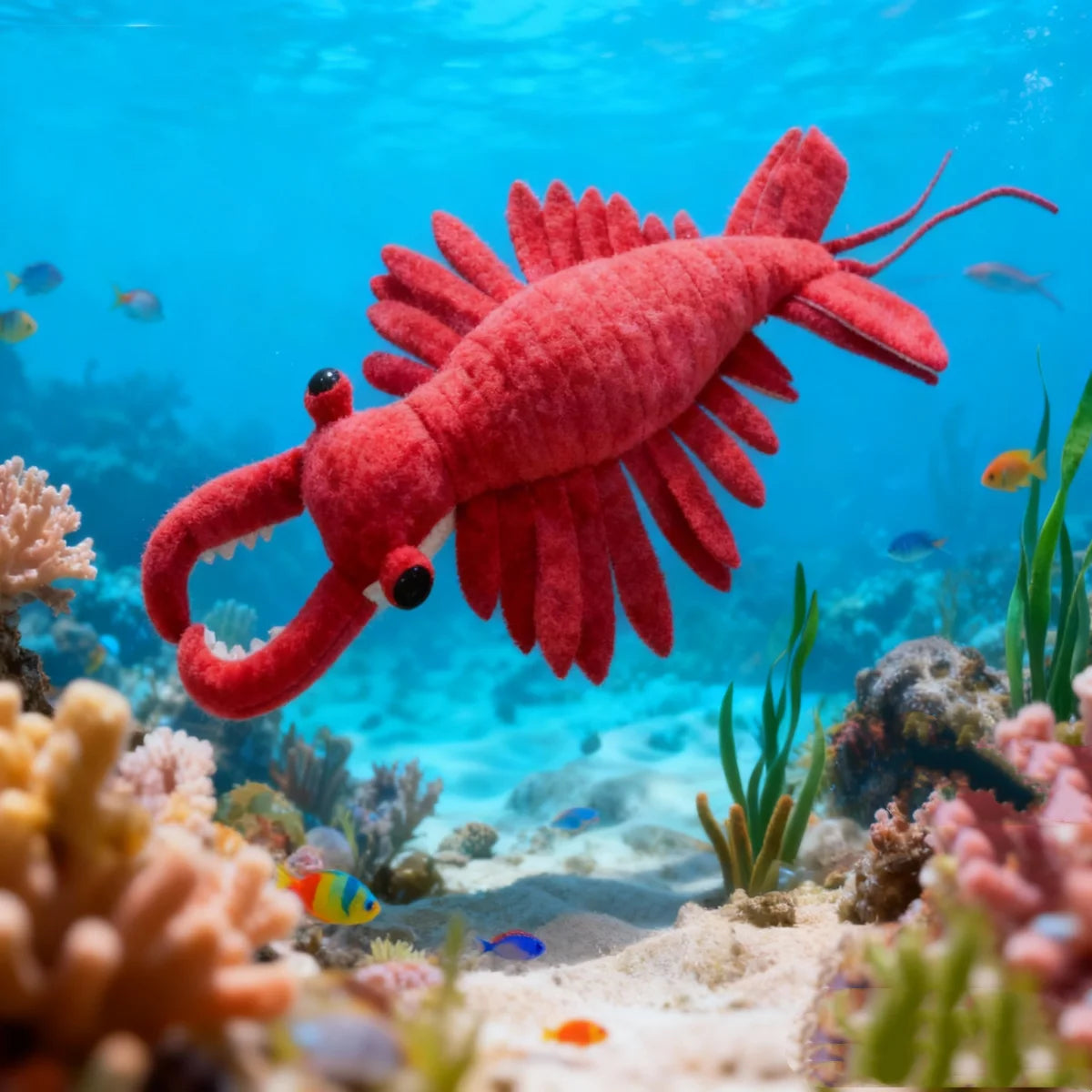 Anomalocaris Plushie