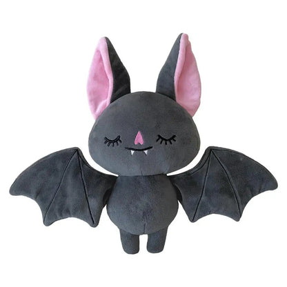 Cartoon Bat Plushie Doll