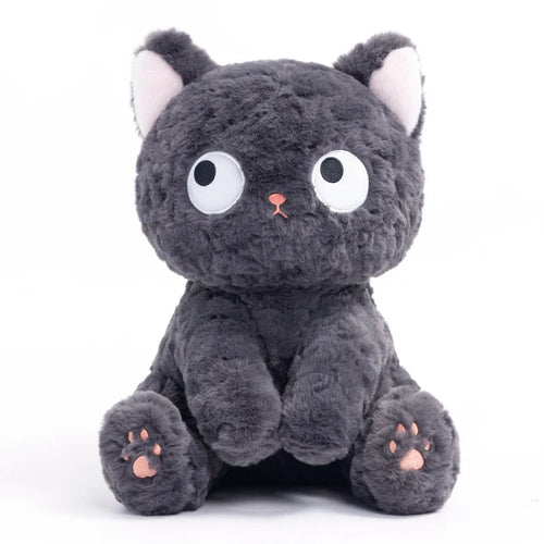 Cartoon Cat Plushie