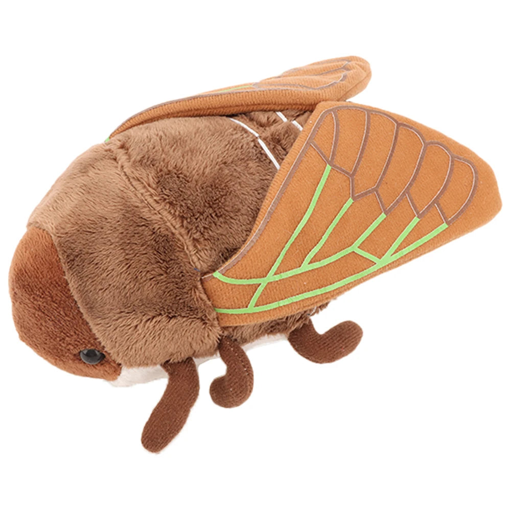 Cicada Plushie