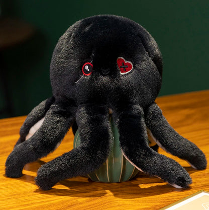 Pirate Octopus Plushie