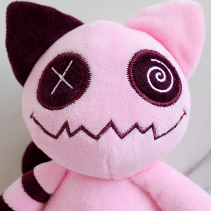 Spooky Kitty Plushie