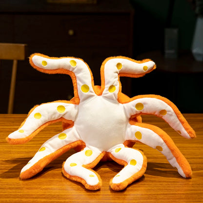 Pirate Octopus Plushie