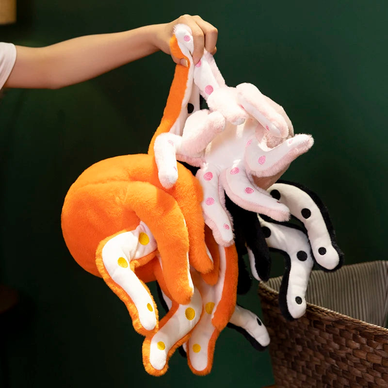 Pirate Octopus Plushie