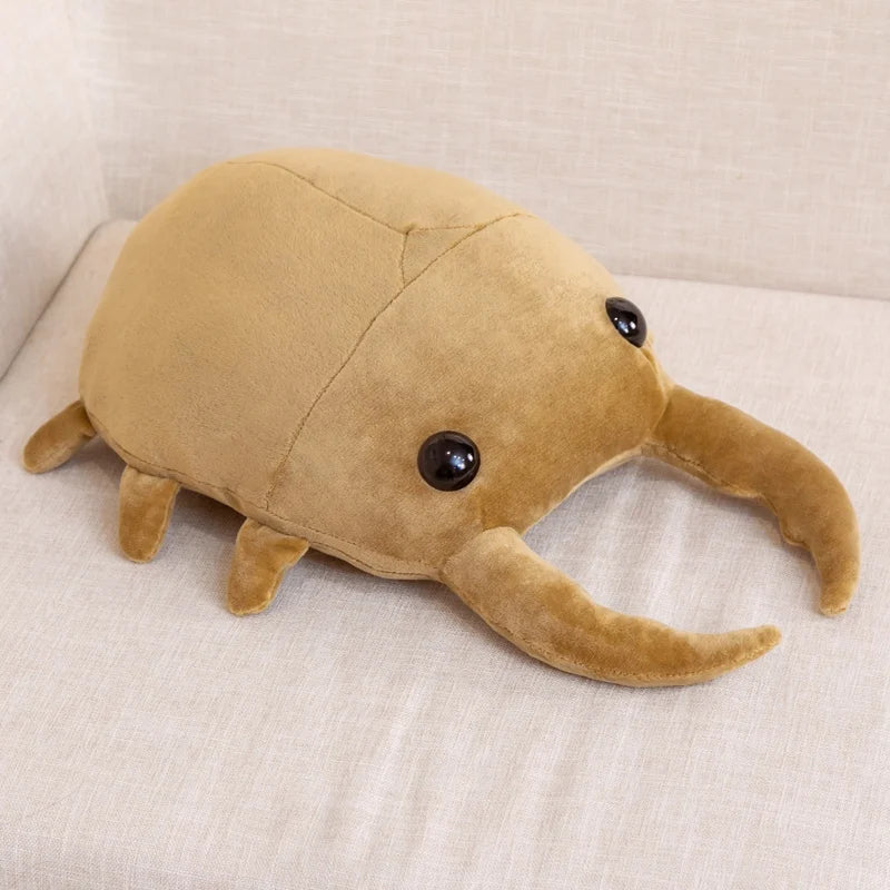 Kawaii Beetle Plushie