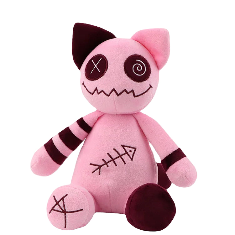 Spooky Kitty Plushie