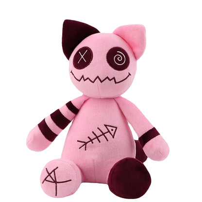 Spooky Kitty Plushie