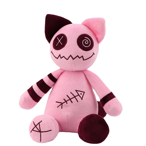 Spooky Kitty Plushie