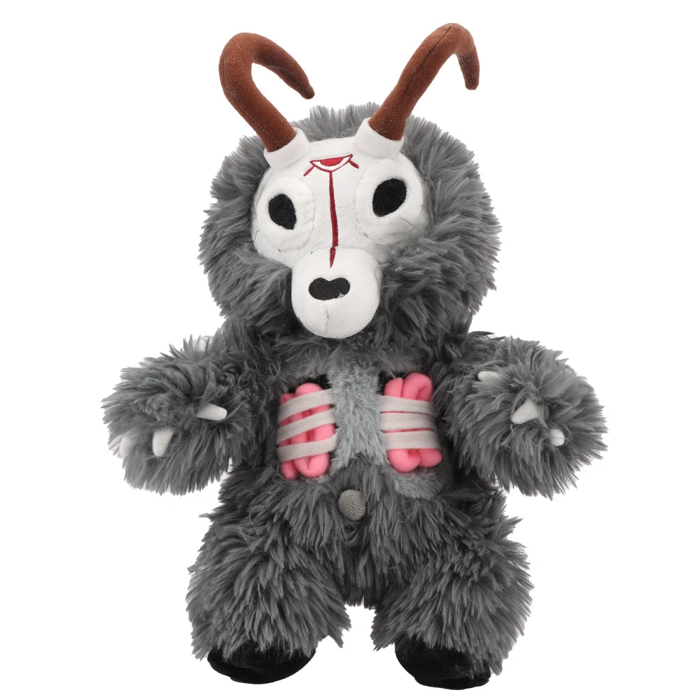 Wendigo Plushie Doll