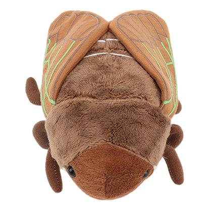 Cicada Plushie