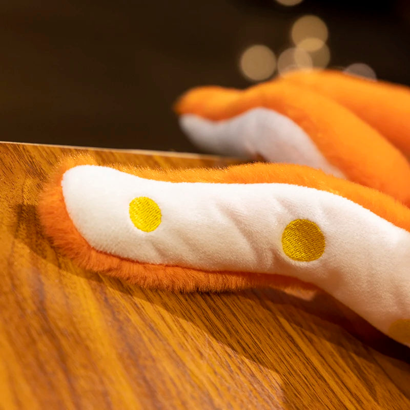 Pirate Octopus Plushie