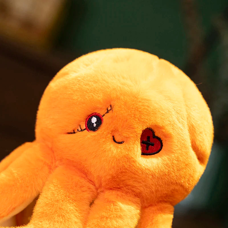 Pirate Octopus Plushie