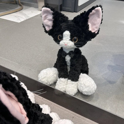 Rex Fur Cat Plushie