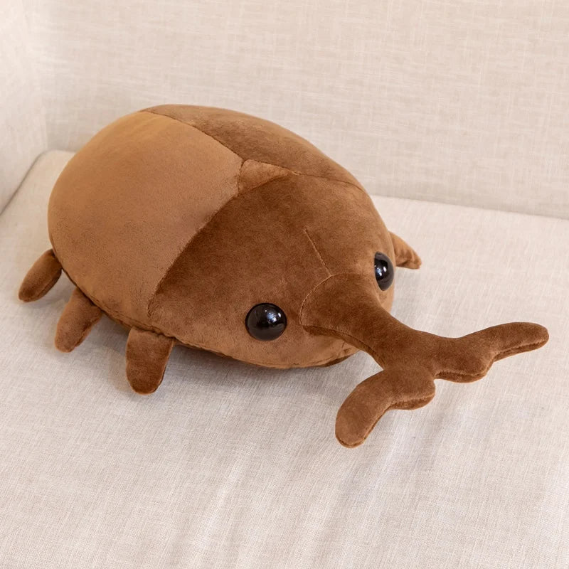 Kawaii Beetle Plushie