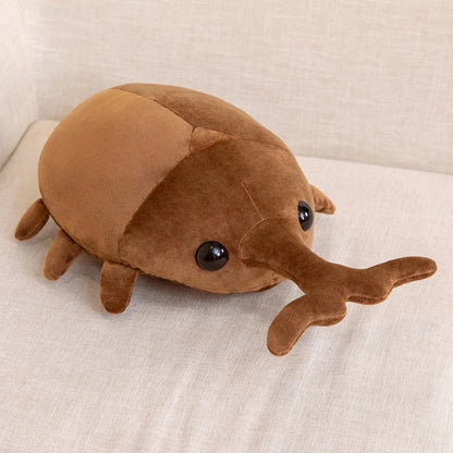 Kawaii Beetle Plushie