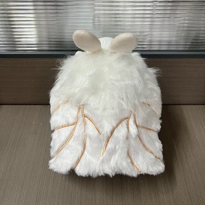 Poodle Moth Plushie