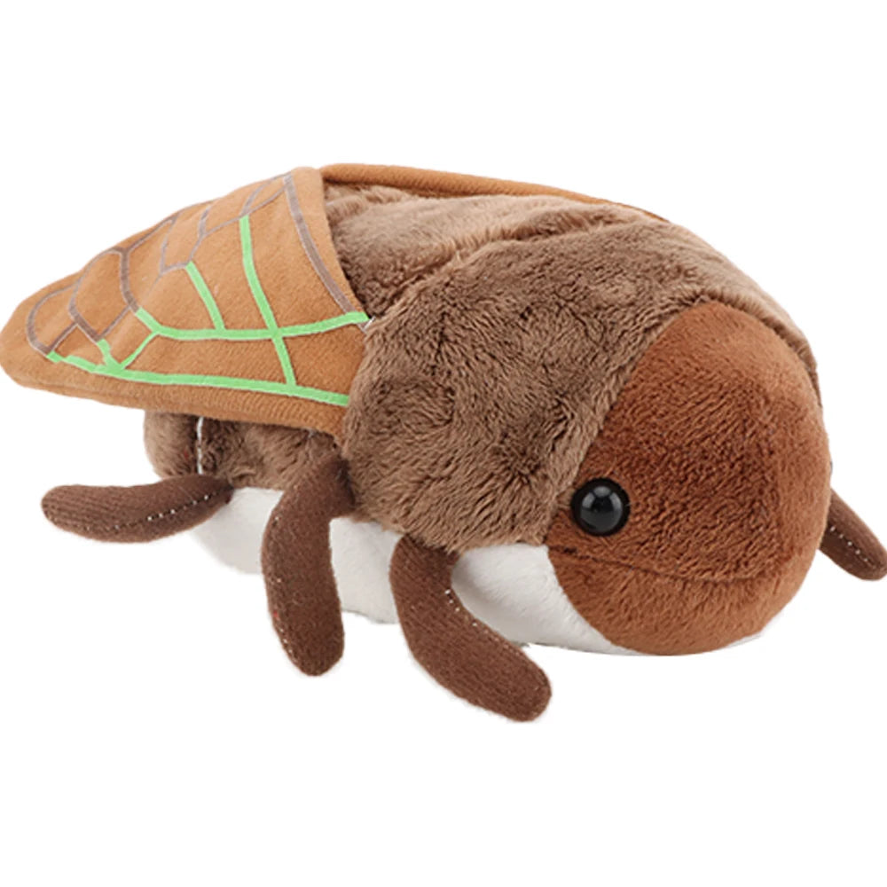 Cicada Plushie