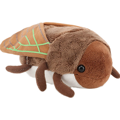 Cicada Plushie