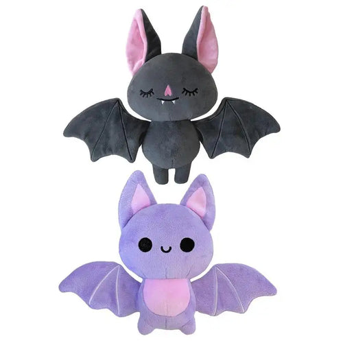 Cartoon Bat Plushie Doll