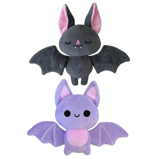 Cartoon Bat Plushie Doll