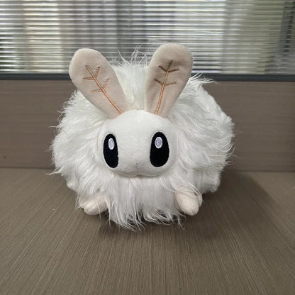 Poodle Moth Plushie