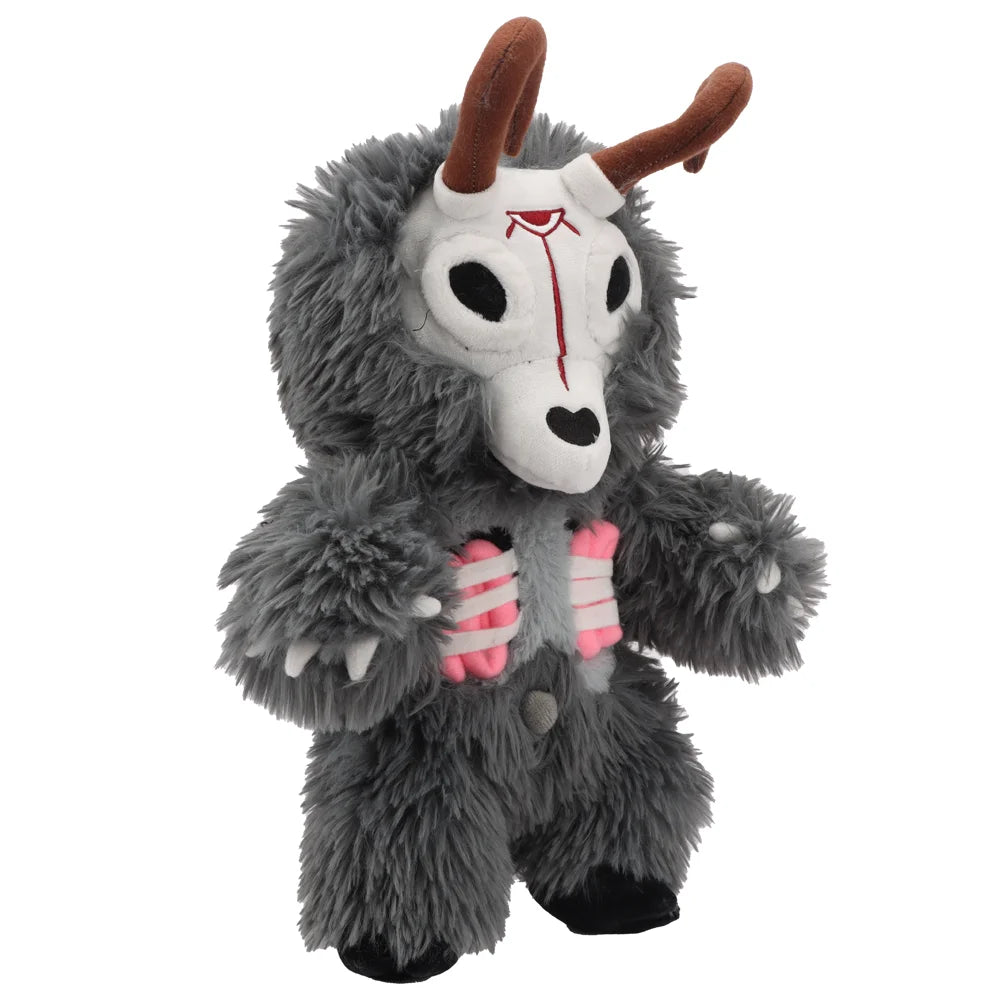 Wendigo Plushie Doll