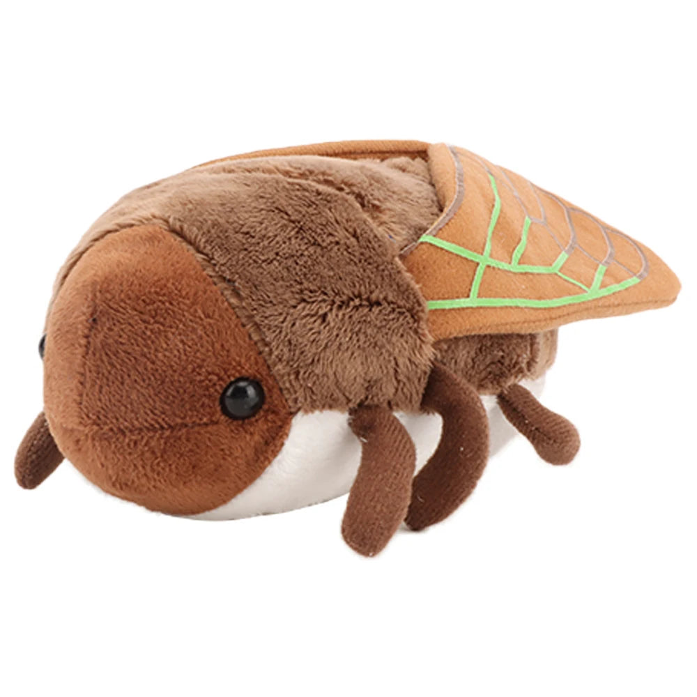 Cicada Plushie