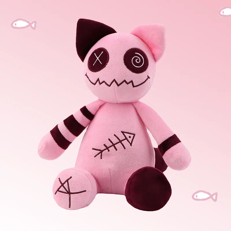 Spooky Kitty Plushie