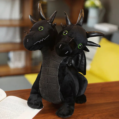 Dark Hydra Plushie