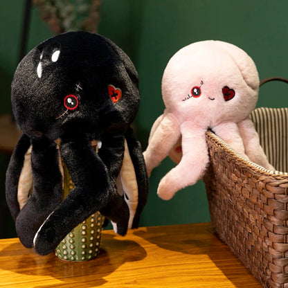 Pirate Octopus Plushie