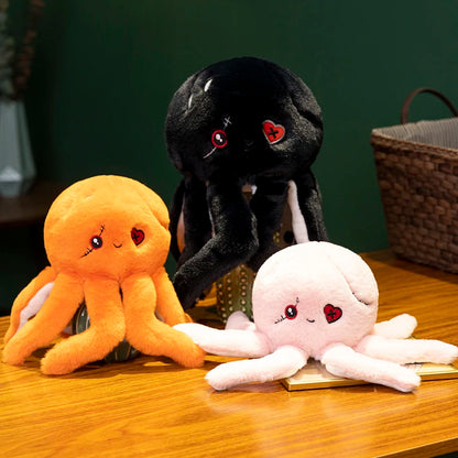 Pirate Octopus Plushie