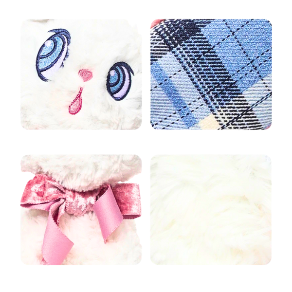 Big Ear Bunny Plushie