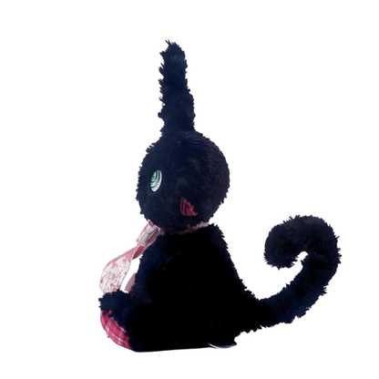 Big Ear Cat Plushie