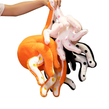 Pirate Octopus Plushie